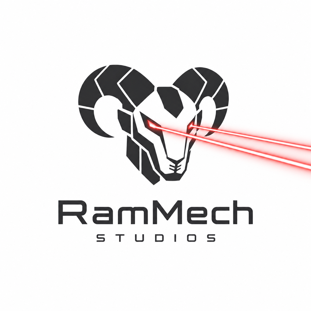 RamMech Studios Logo